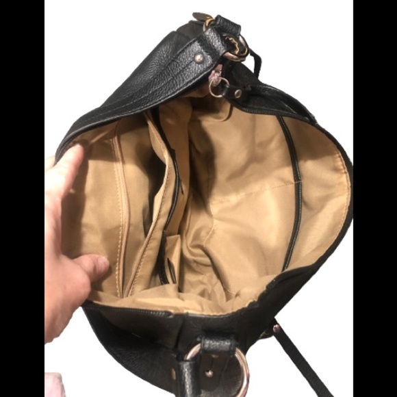 Franco Sarto Hobo style leather bag - Picture 4 of 4